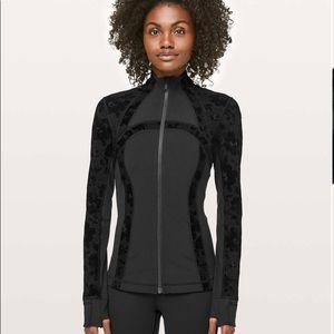 Lululemon define jacket Size 8